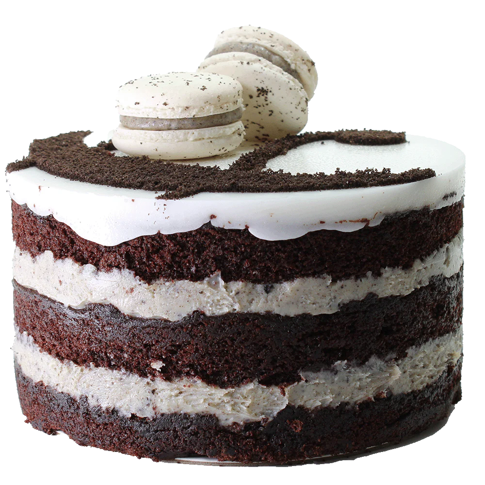 Cookies & Cream Celebration Cake - Image 3