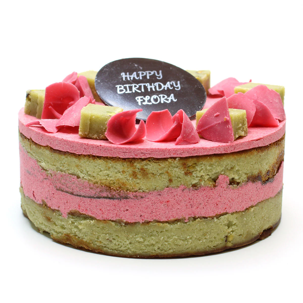Emergency Pistachio Cake - Image 3