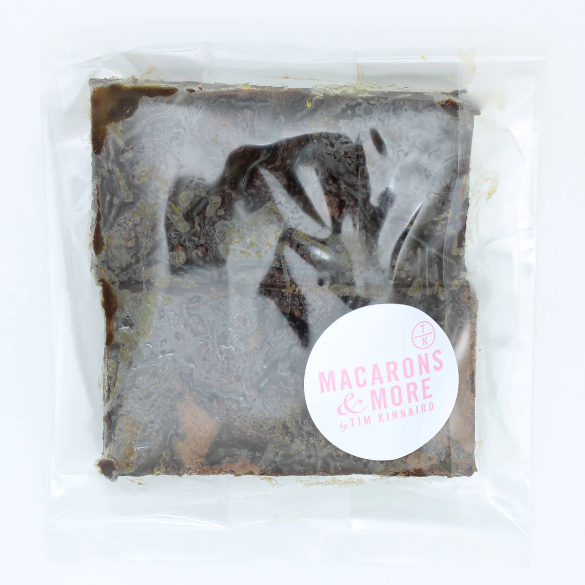 Salted Caramel Brownie Add-on - Pack of 2 - Image 3