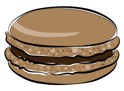 Personalised Macarons - Image 48