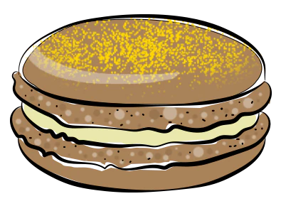 Personalised Macarons - Image 52