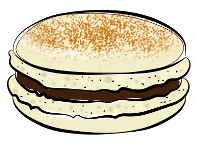 Personalised Macarons - Image 54