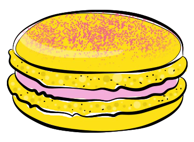 Personalised Macarons - Image 59