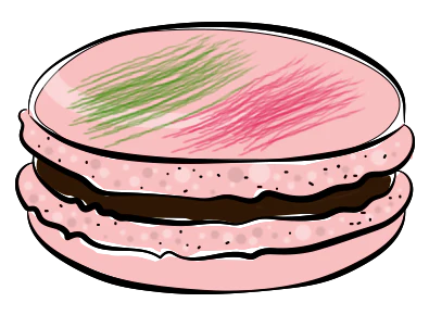 Personalised Macarons - Image 60