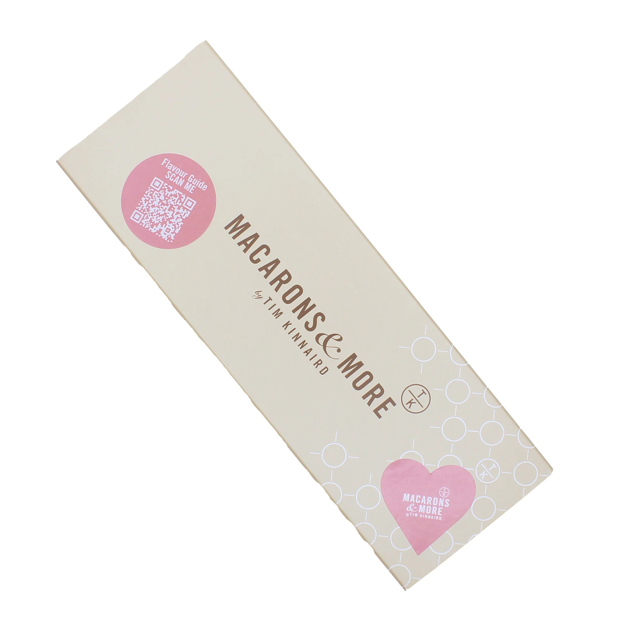 Valentine's Day Macaron Selection - Box of 6 - Image 3