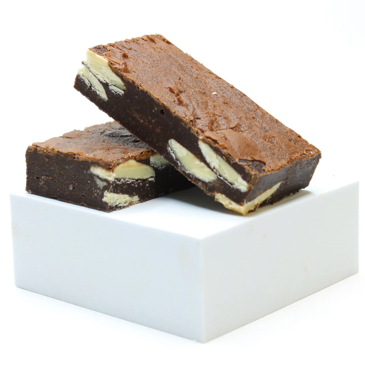 White Chocolate Chip Brownie Add-On - Pack of 2