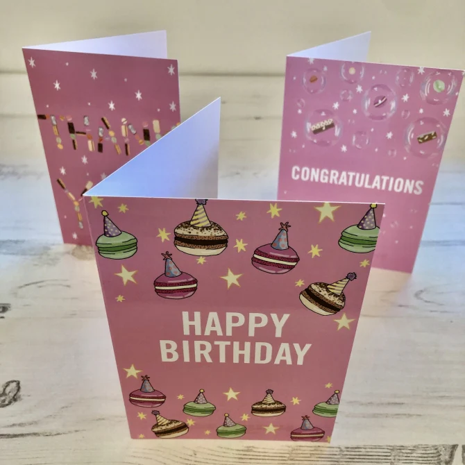 Congratulations Card - Image 2